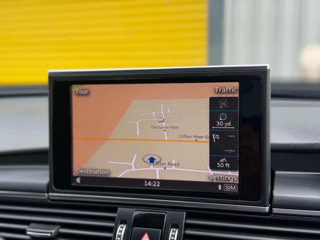 Audi S6 view 17