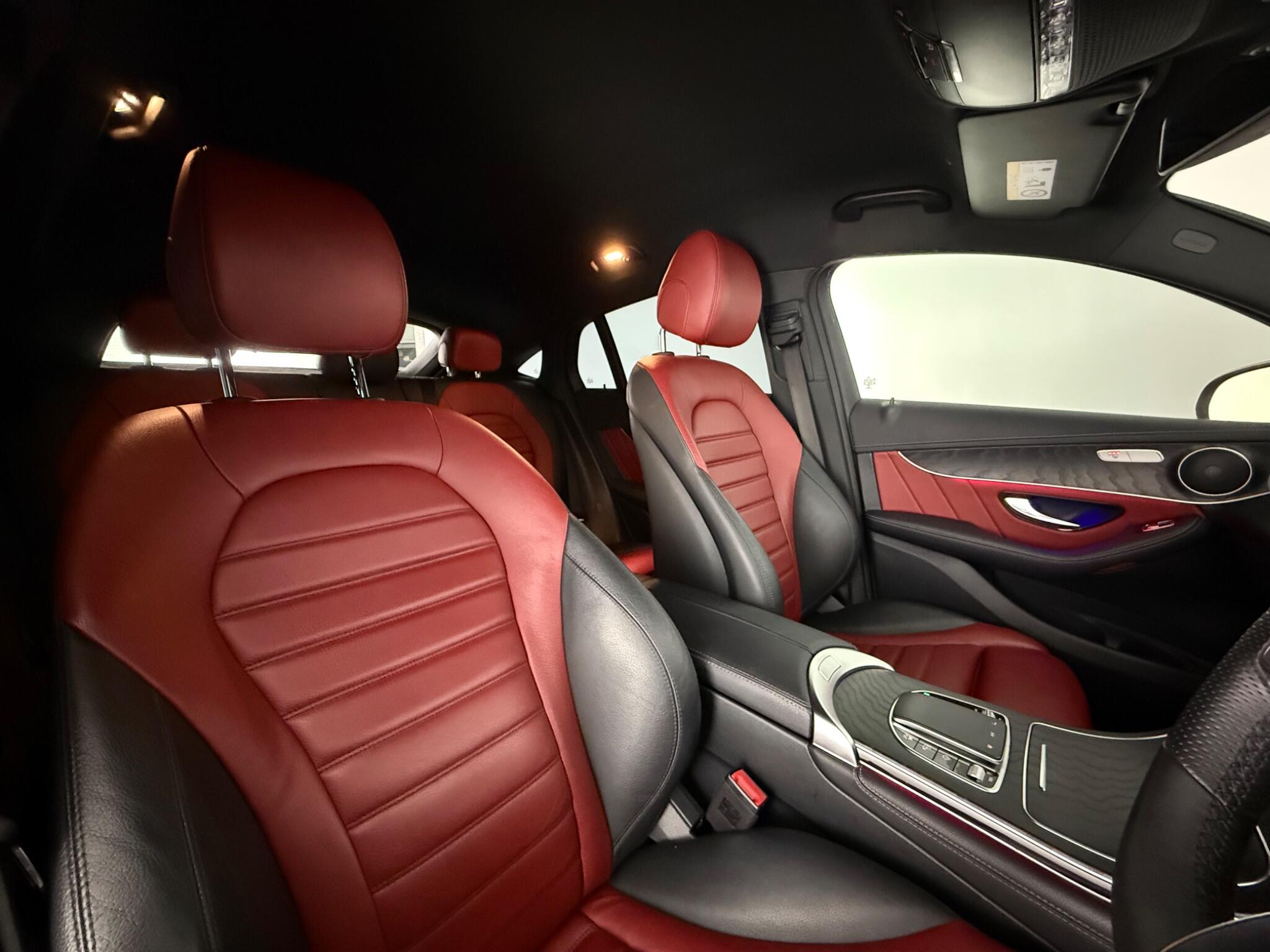 Mercedes-Benz GLC view 30