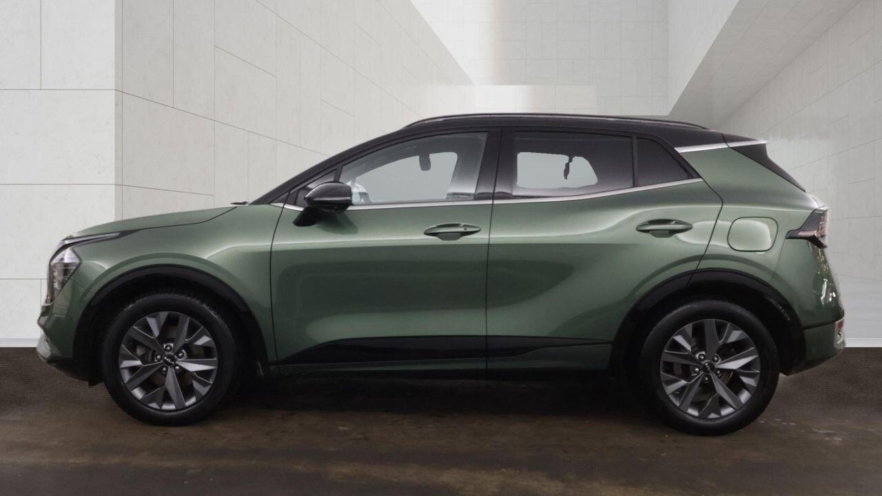 Kia Sportage view 6