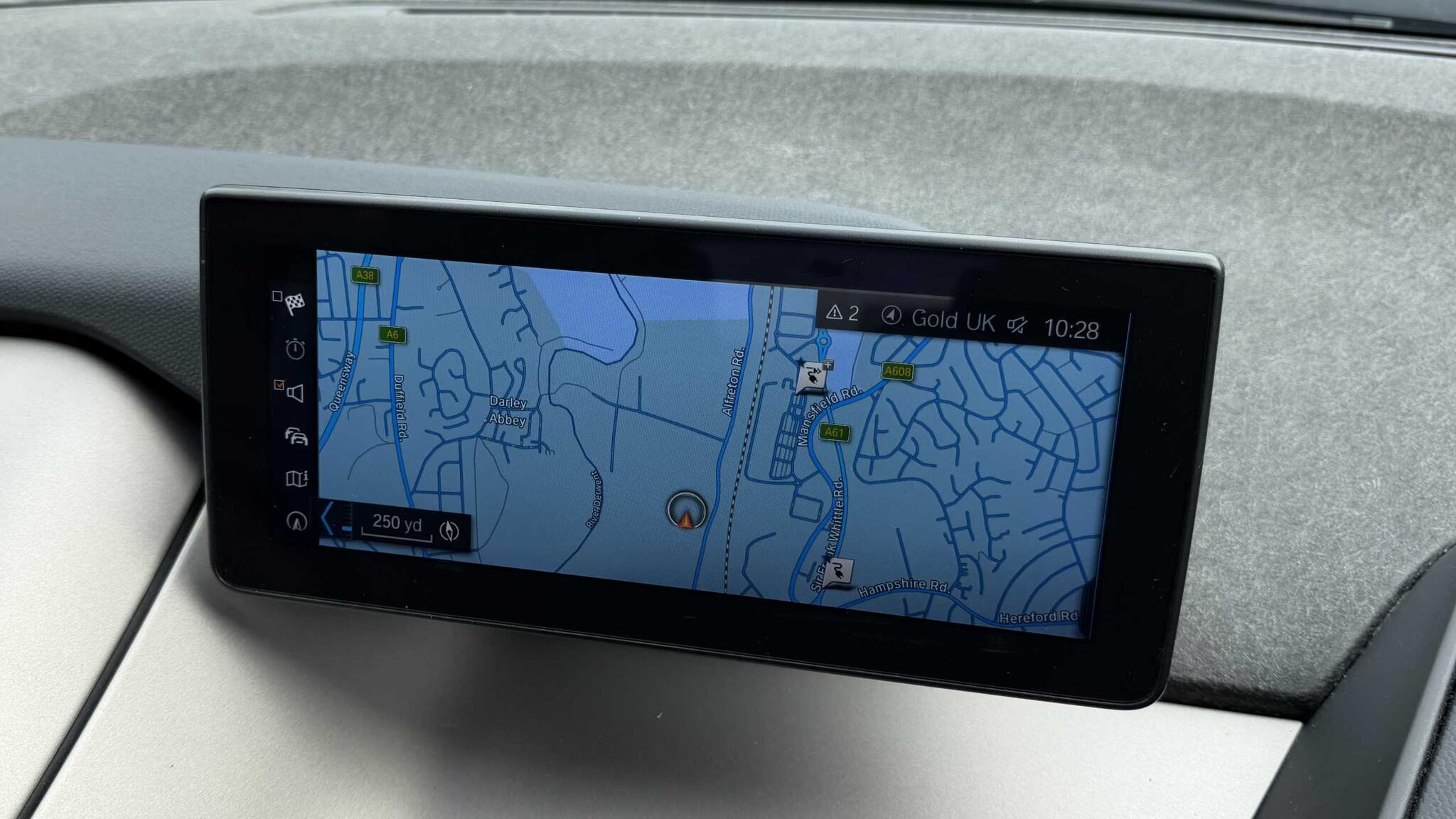 BMW i3 view 33