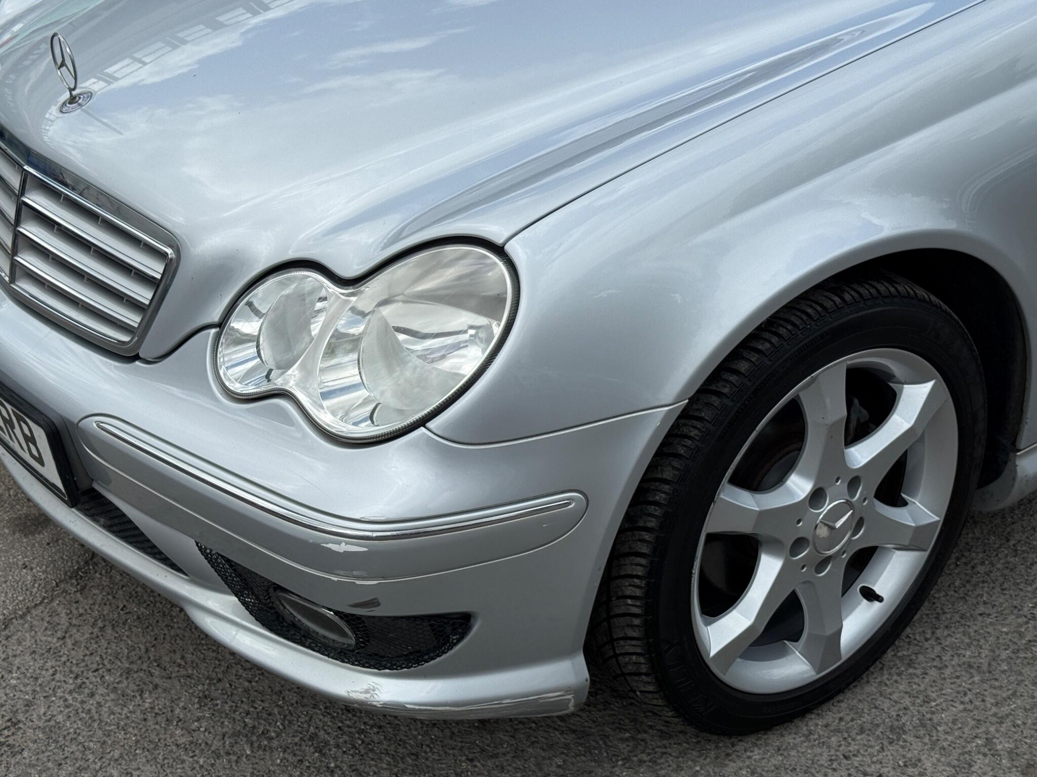 Mercedes-Benz C Class - Image 23
