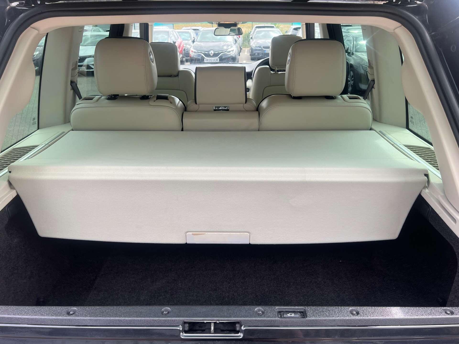 Land Rover Range Rover view 29