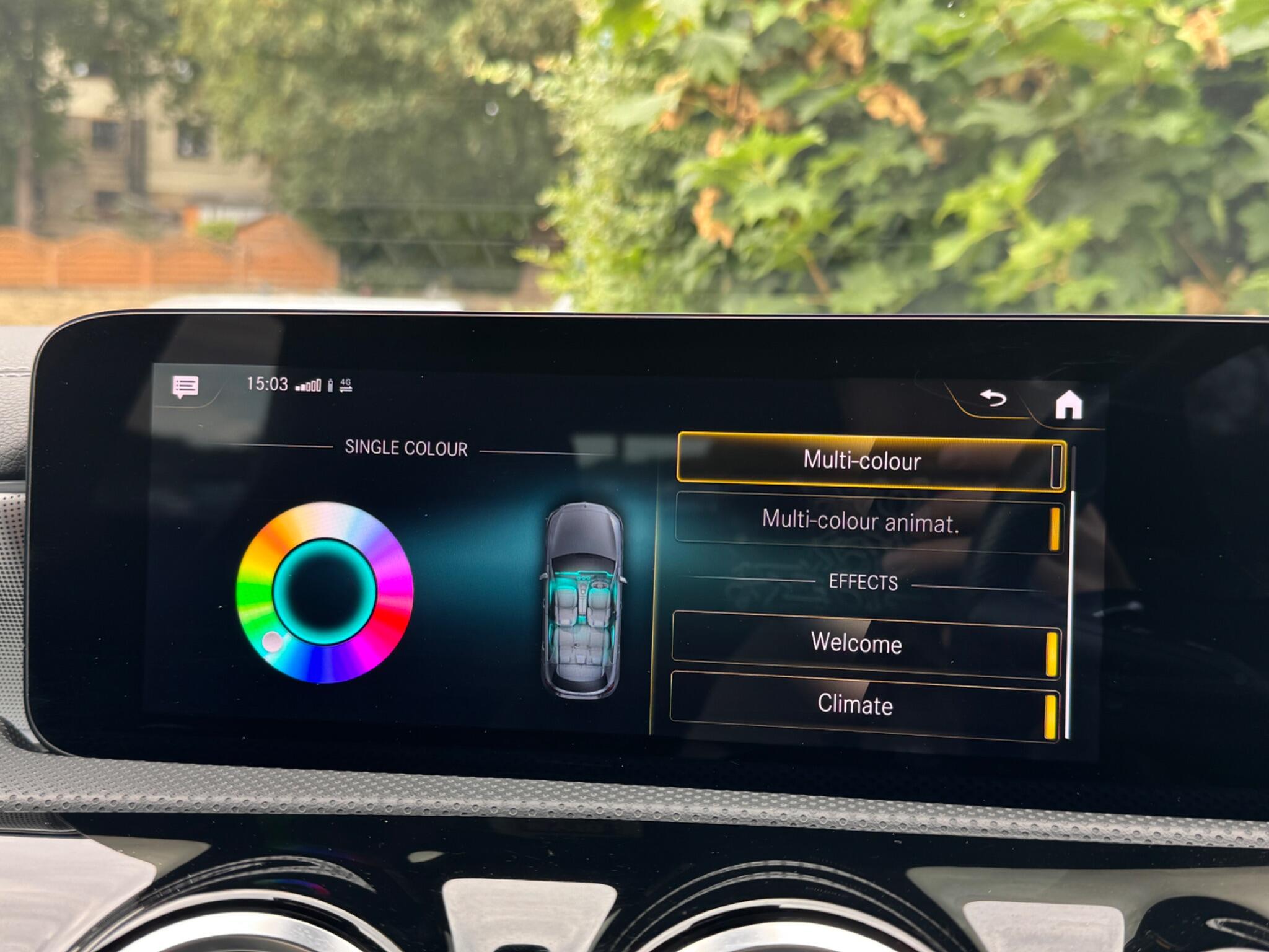Mercedes-Benz A Class view 33
