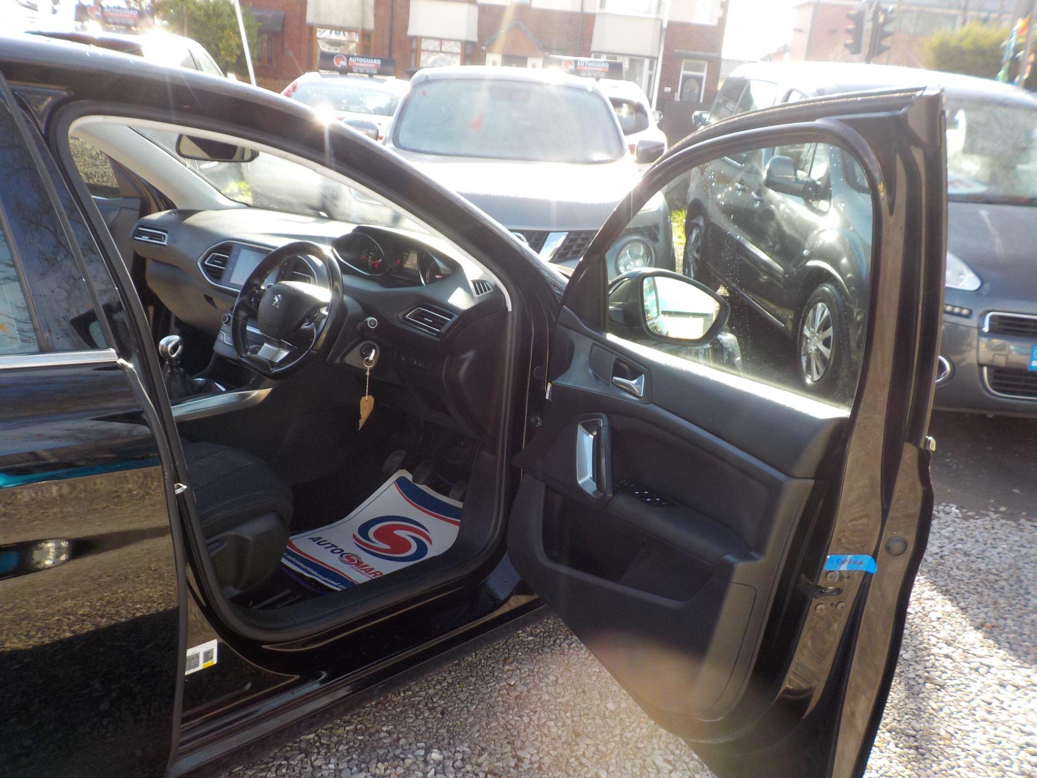 Peugeot 308 1.6 BlueHDi Allure Euro 6 (s/s) 5dr