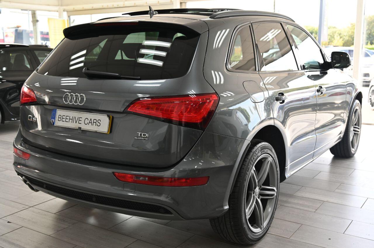 Audi Q5 view 11