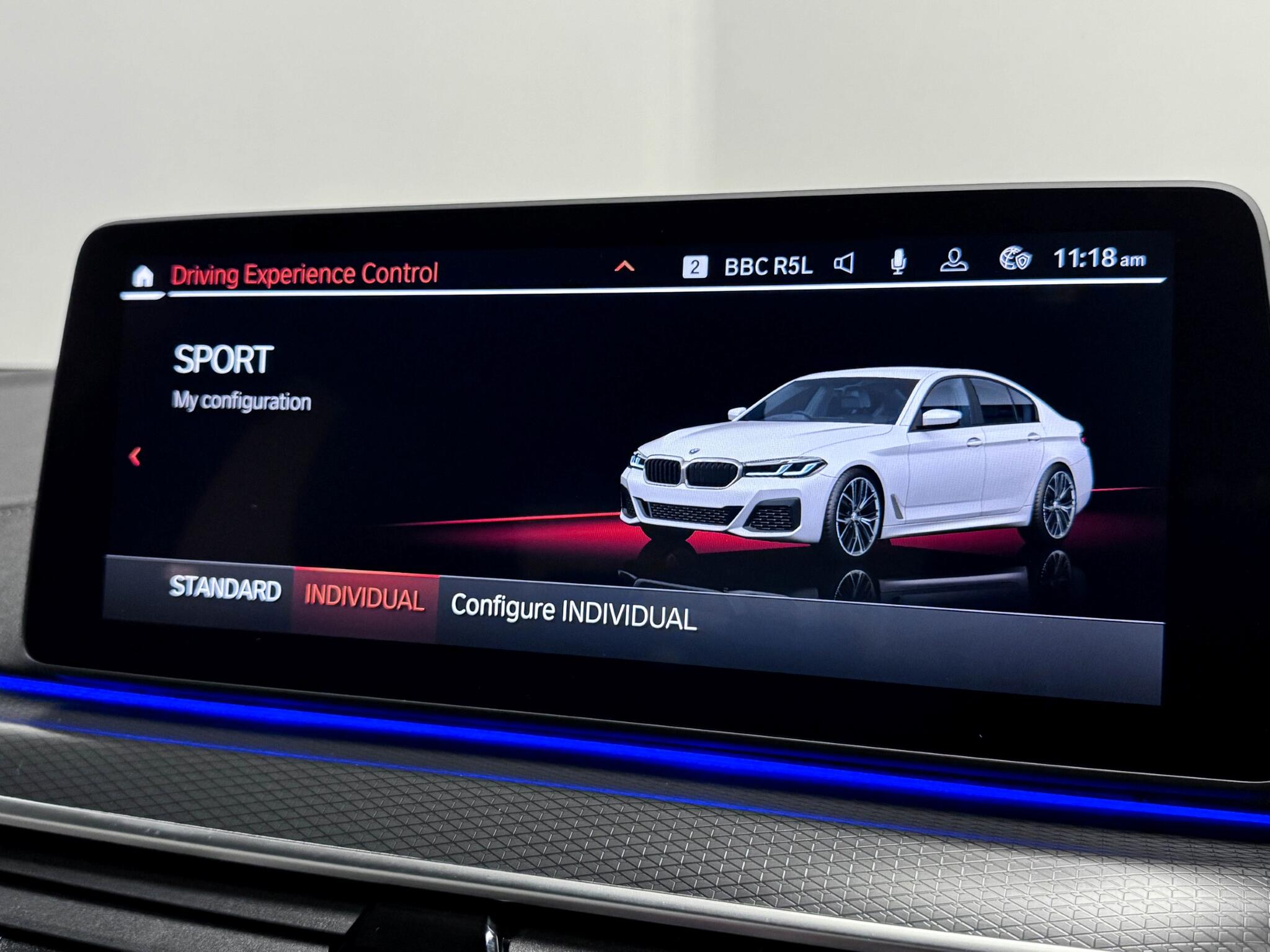 BMW 5 Series view 46