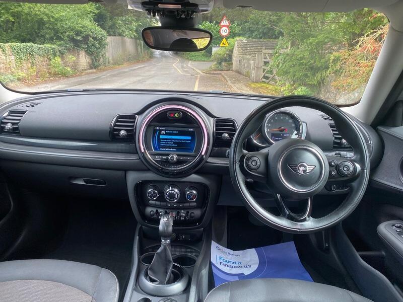 Mini Clubman view 7