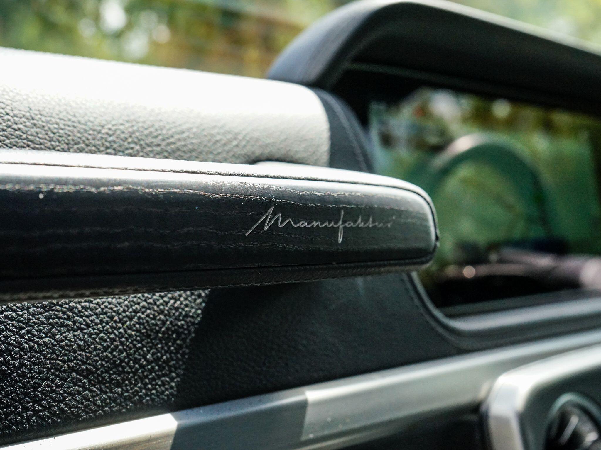 Mercedes-Benz G Class view 27