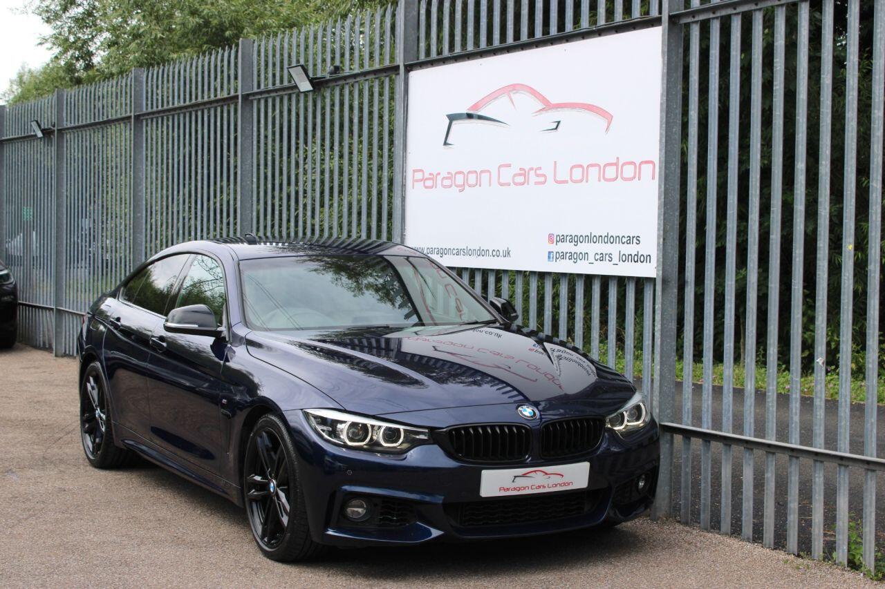 BMW 4 Series view 27