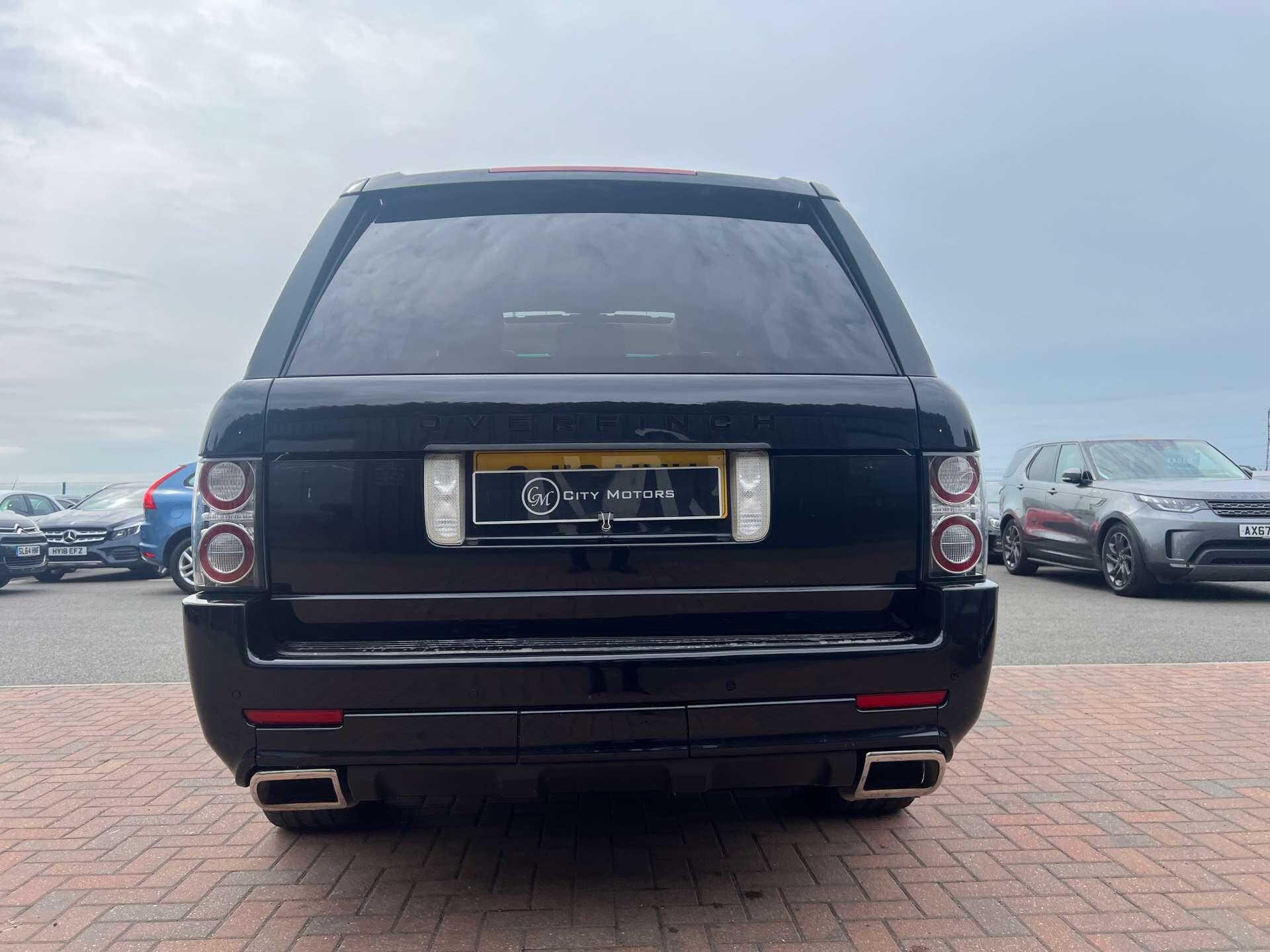 Land Rover Range Rover view 10