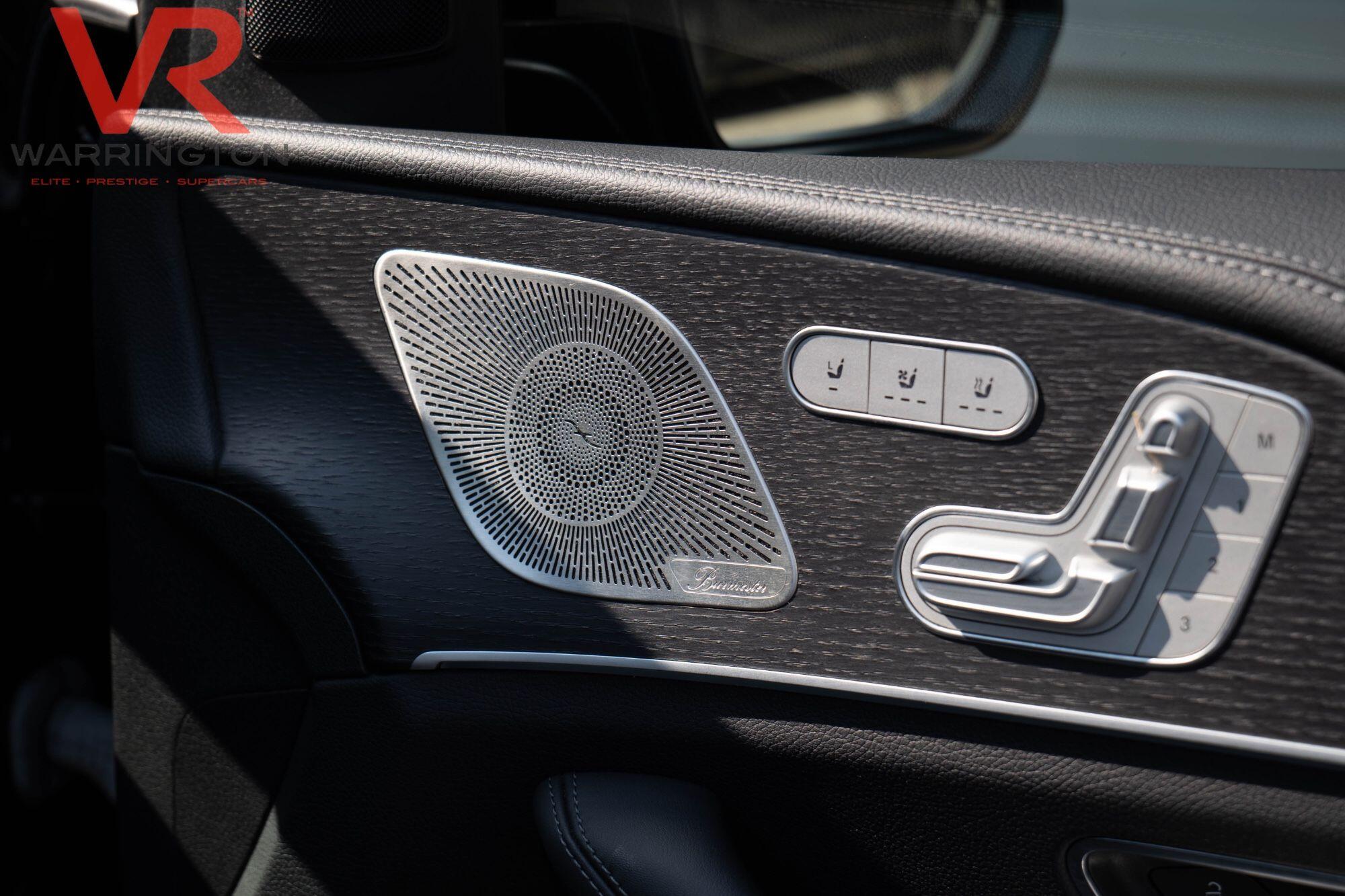 Mercedes-Benz Gle view 22