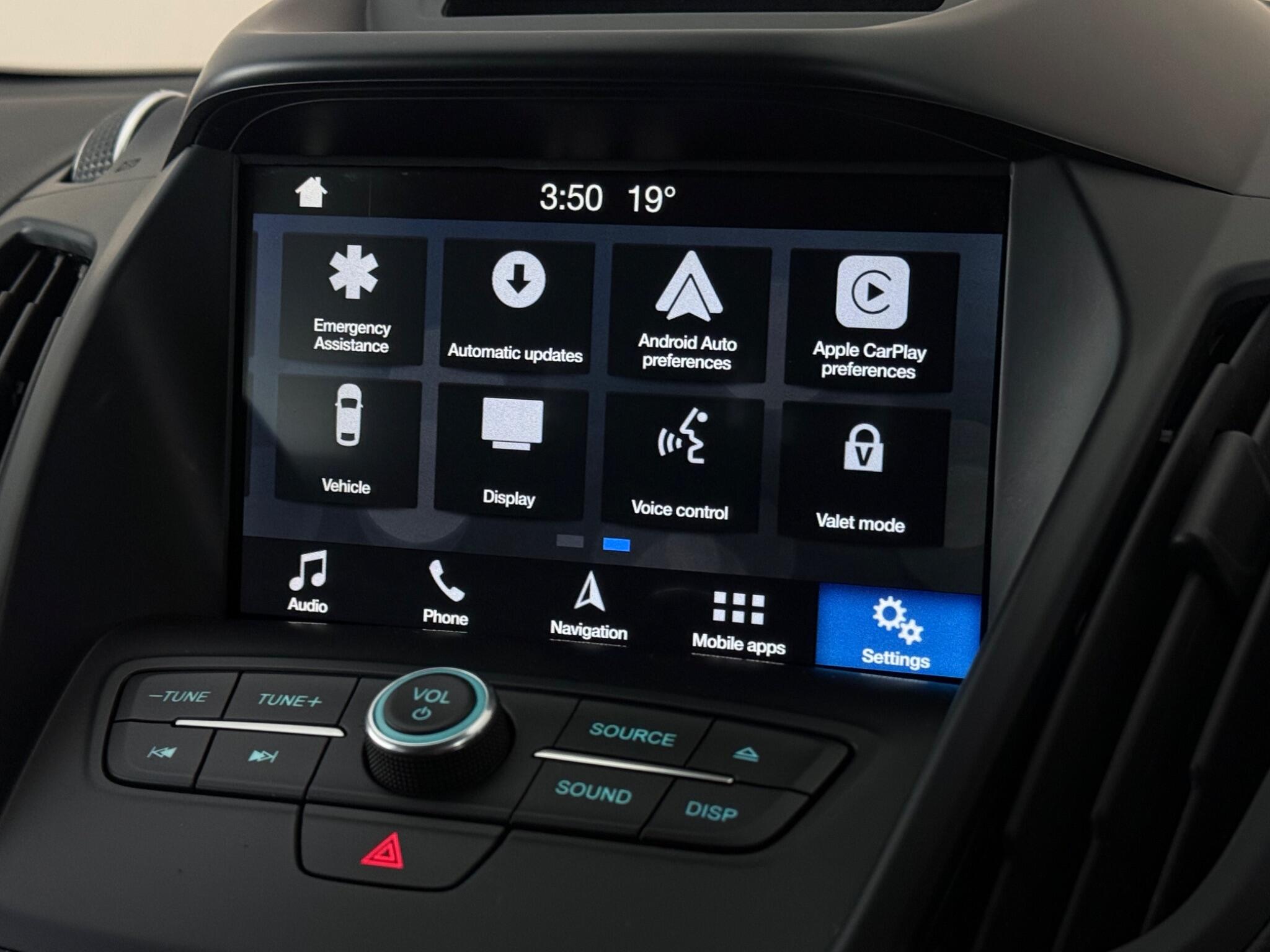 Ford Kuga view 21
