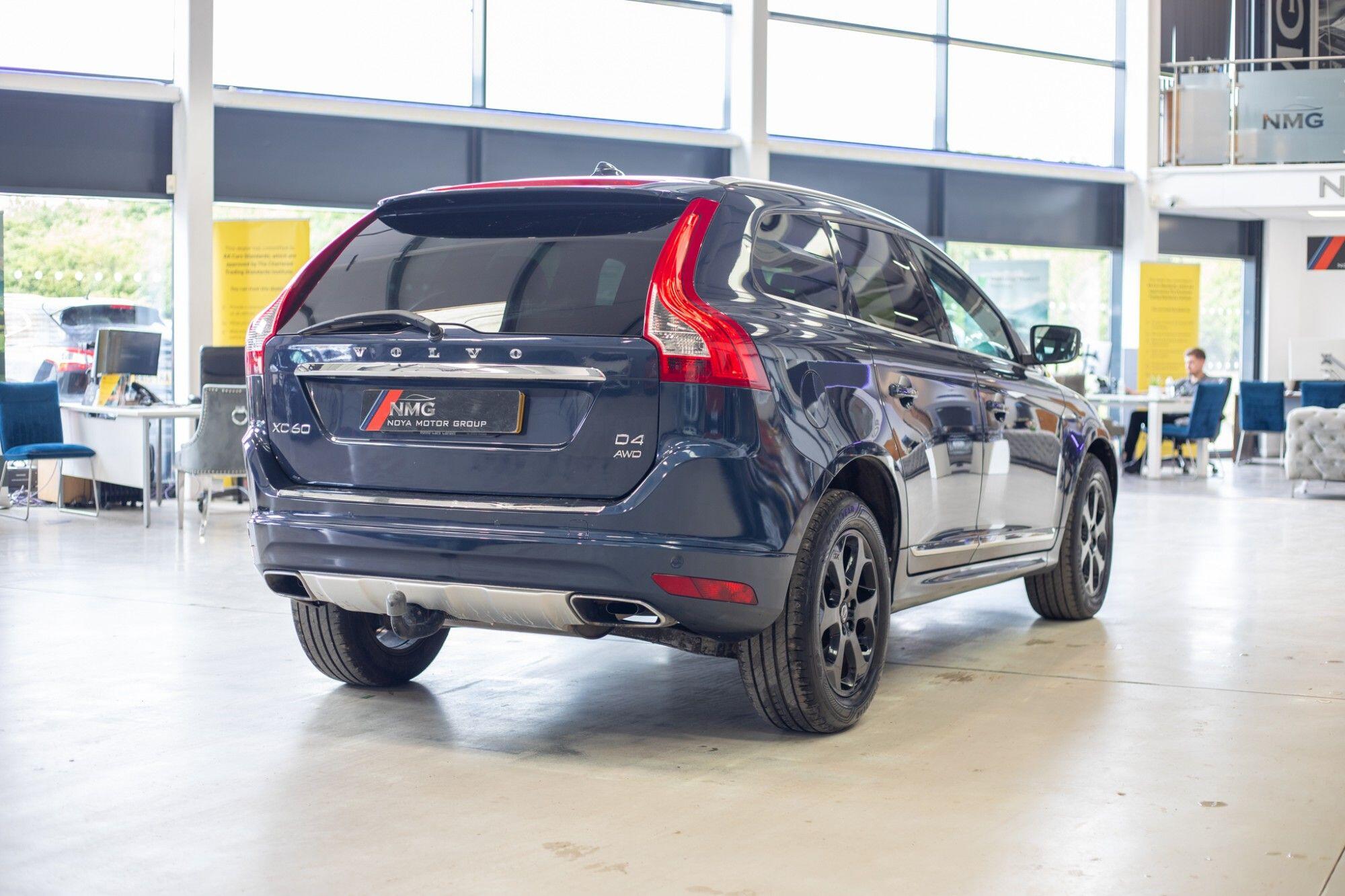 Volvo XC60 view 31