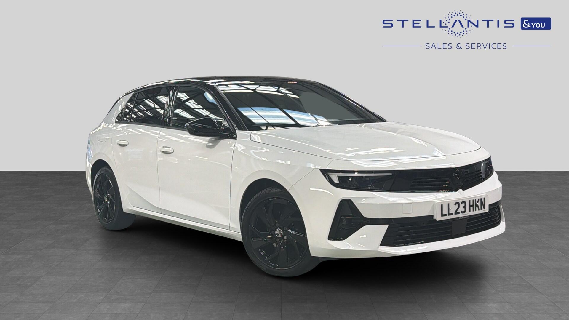 2023 Vauxhall Astra