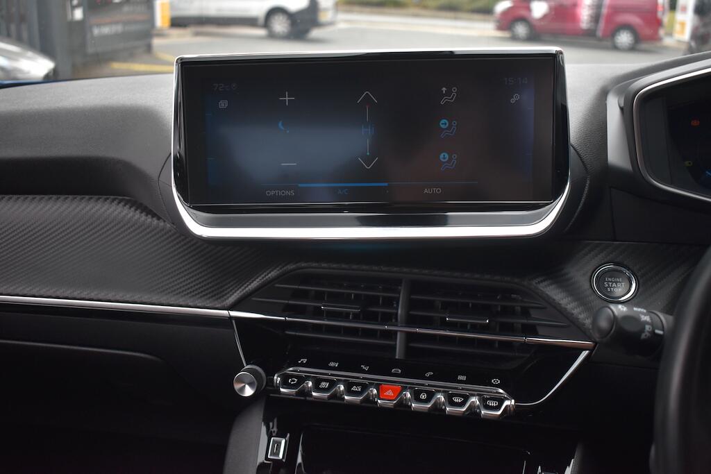 Peugeot 2008 view 50