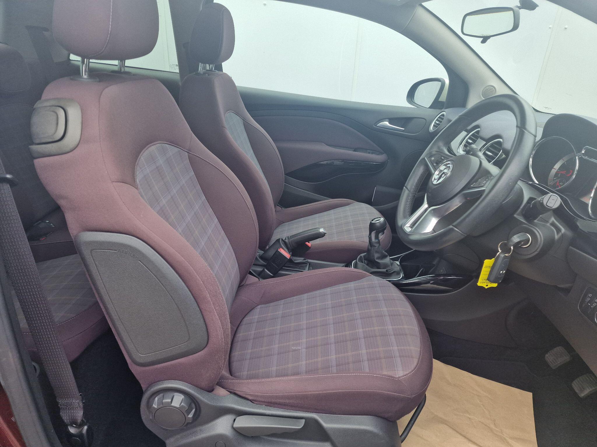 Vauxhall Adam view 9