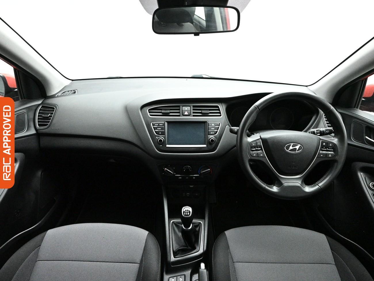 Hyundai I20 view 2