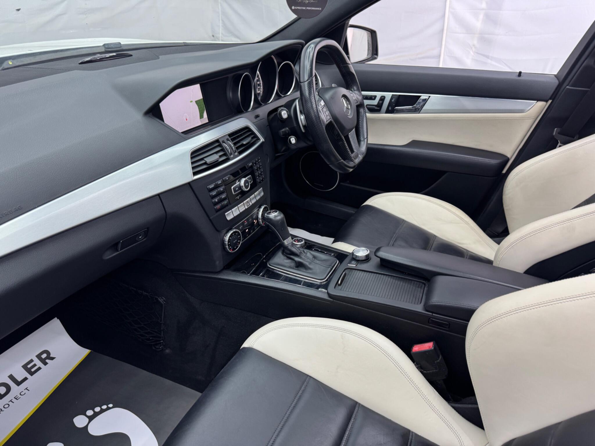 Mercedes-Benz C Class view 45