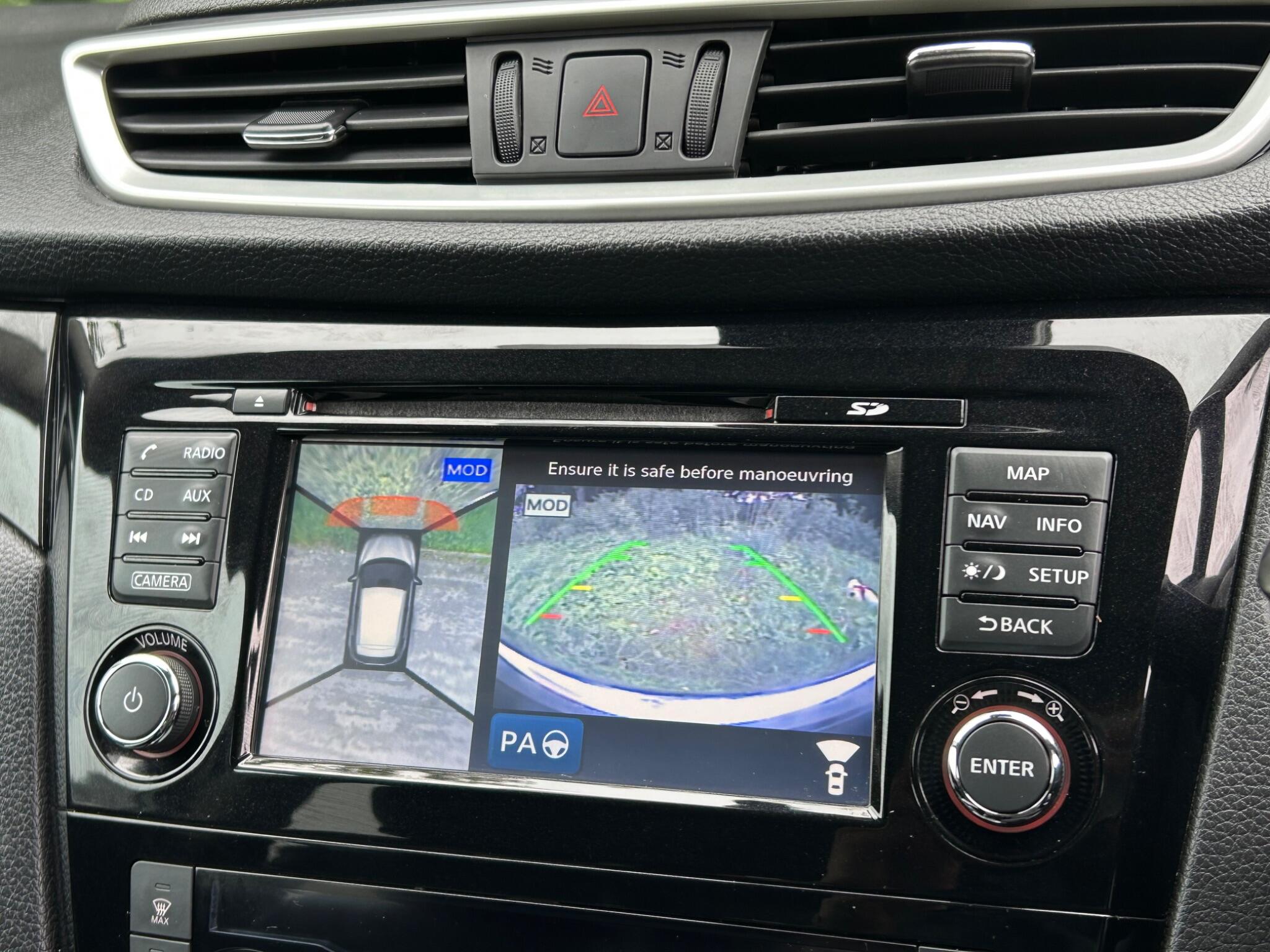Nissan Qashqai view 39
