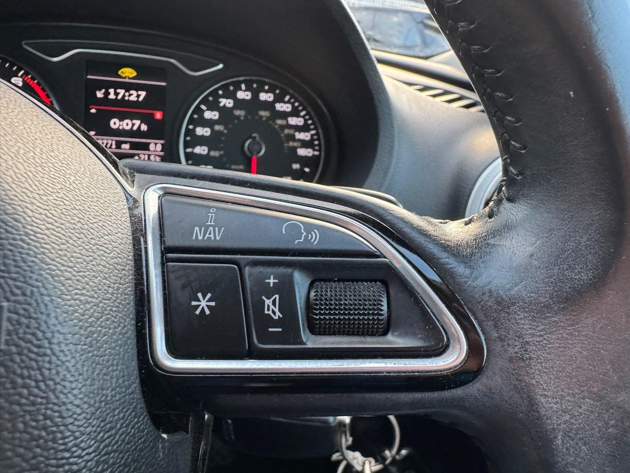 Audi A3 view 54
