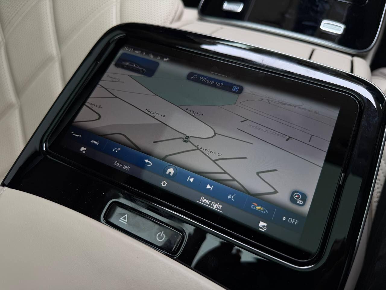 Mercedes-Benz S-Class view 34