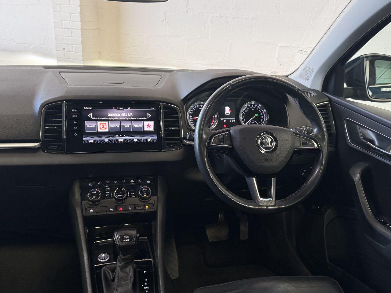 Skoda Karoq view 35