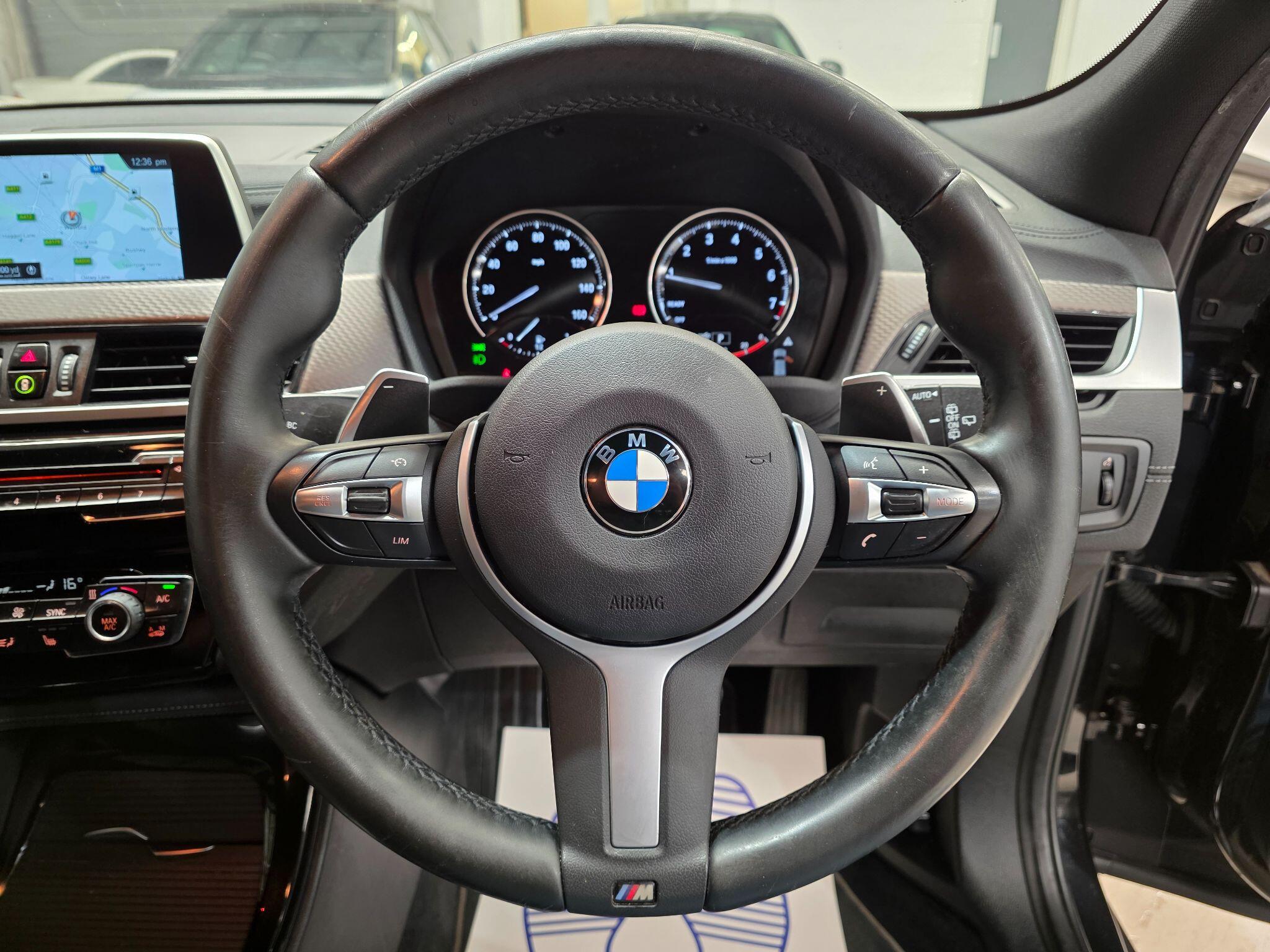 BMW X2 view 18
