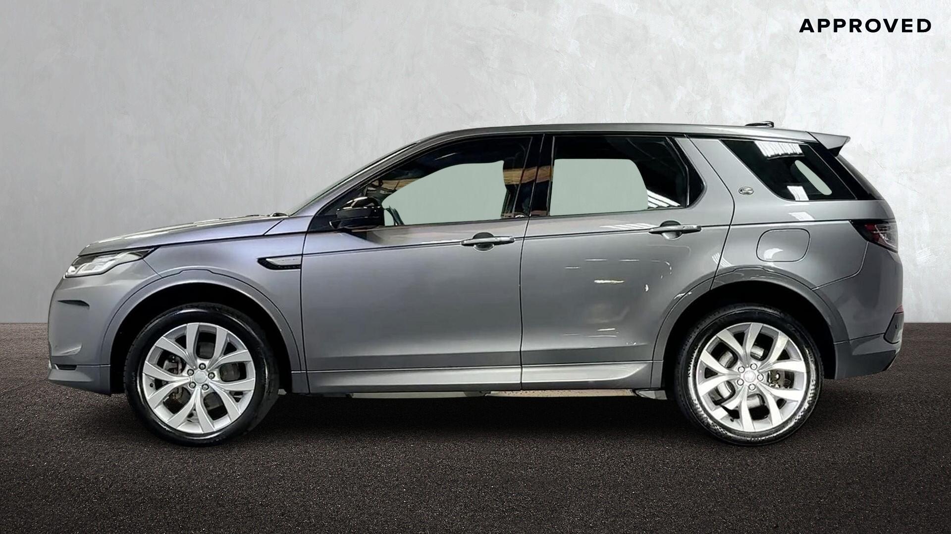 Land Rover Discovery Sport view 29