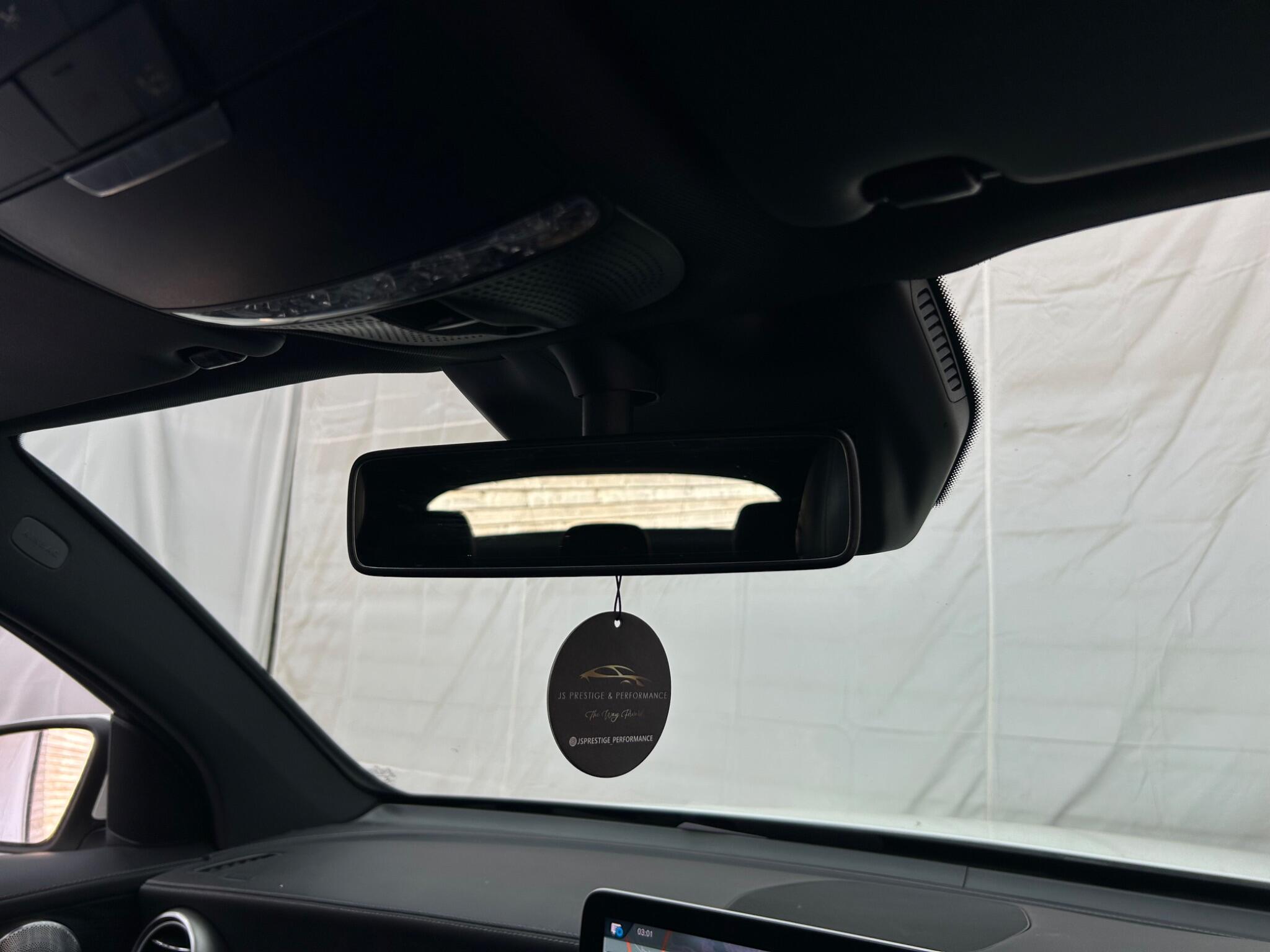 Mercedes-Benz GLC view 55