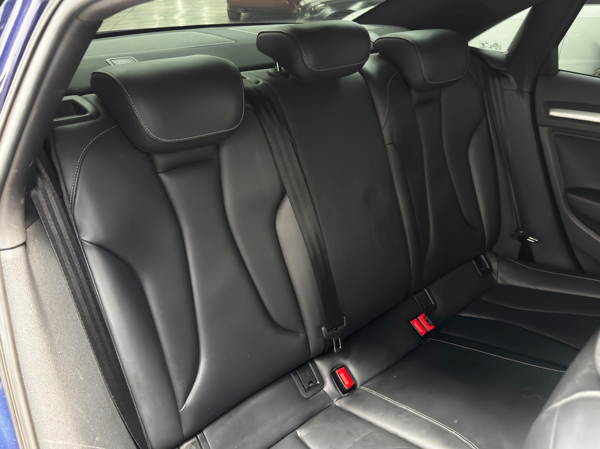 Audi S3 view 44