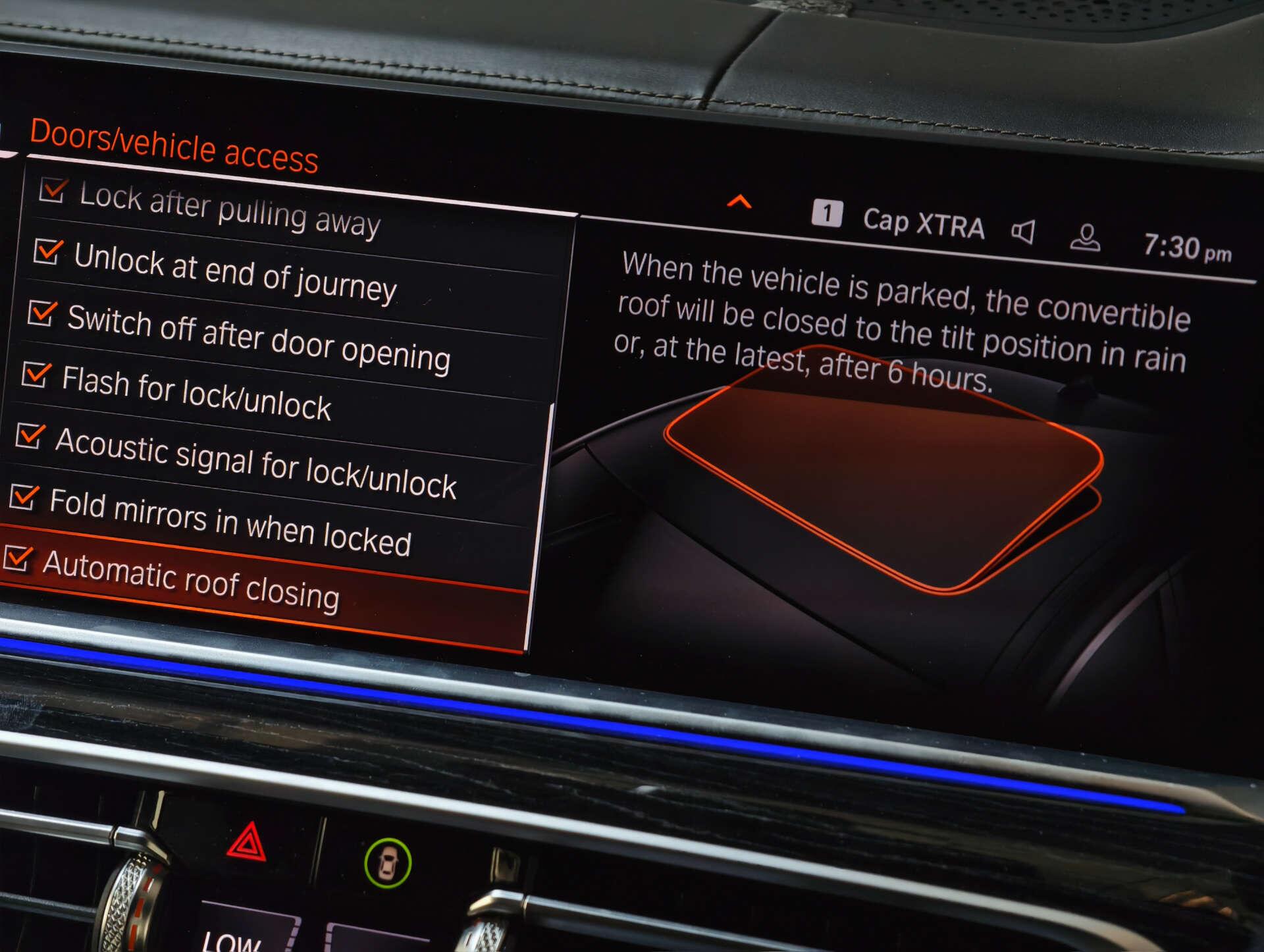 BMW X7 view 61