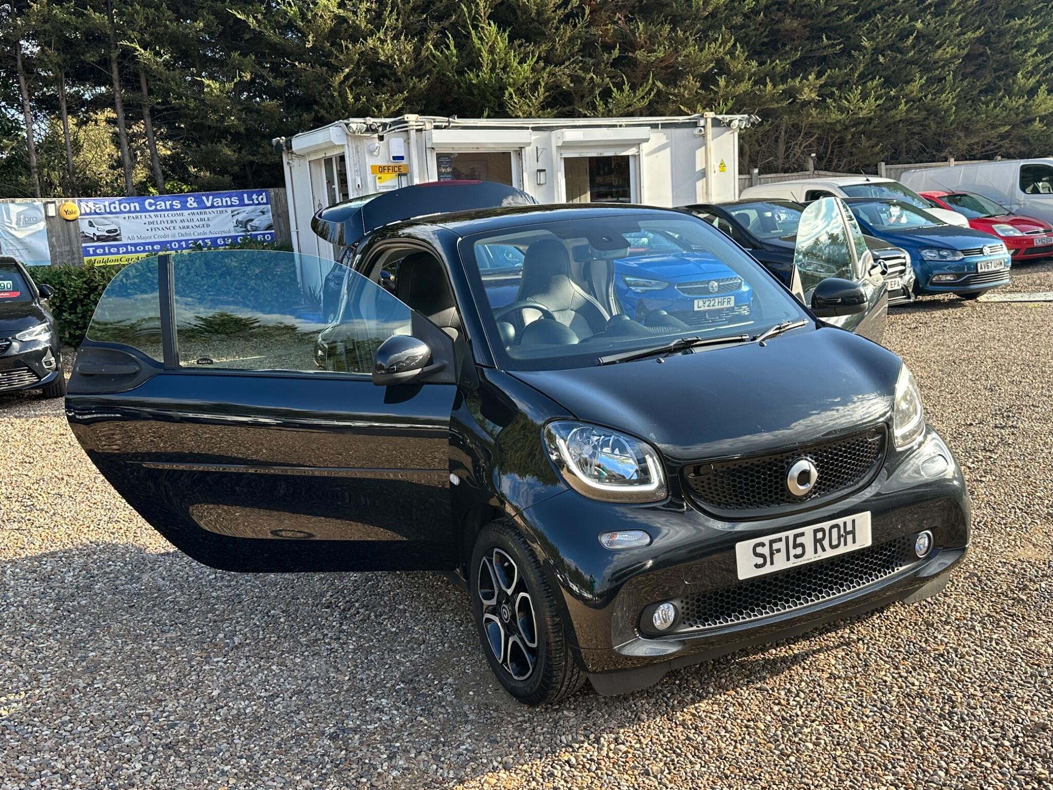 Smart Fortwo view 24