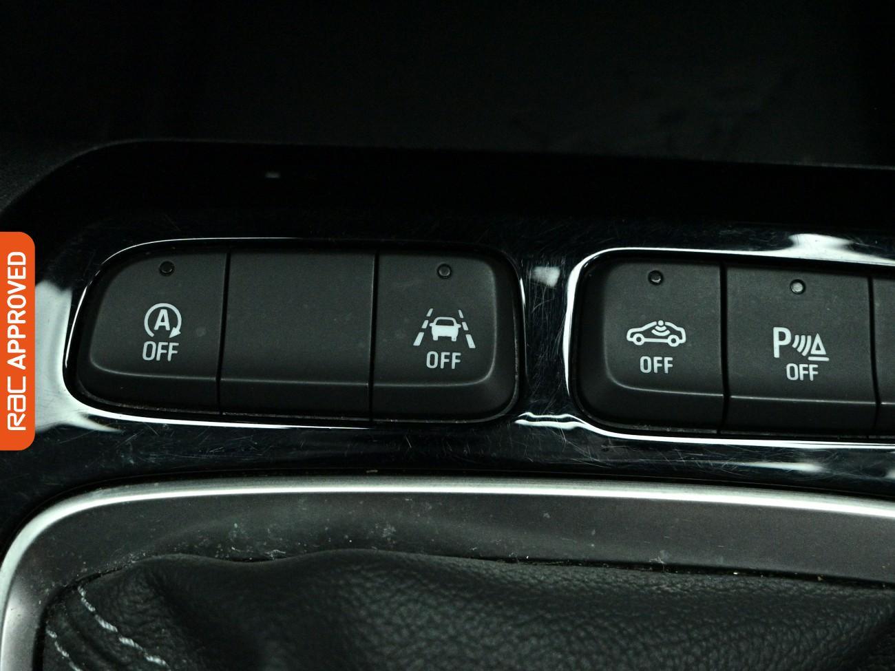 Vauxhall Corsa view 21