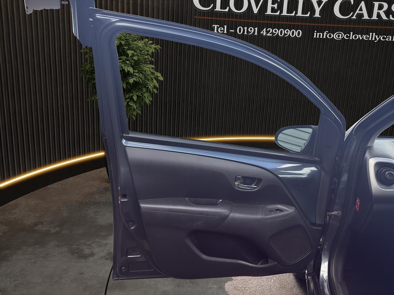 Citroen C1 view 31