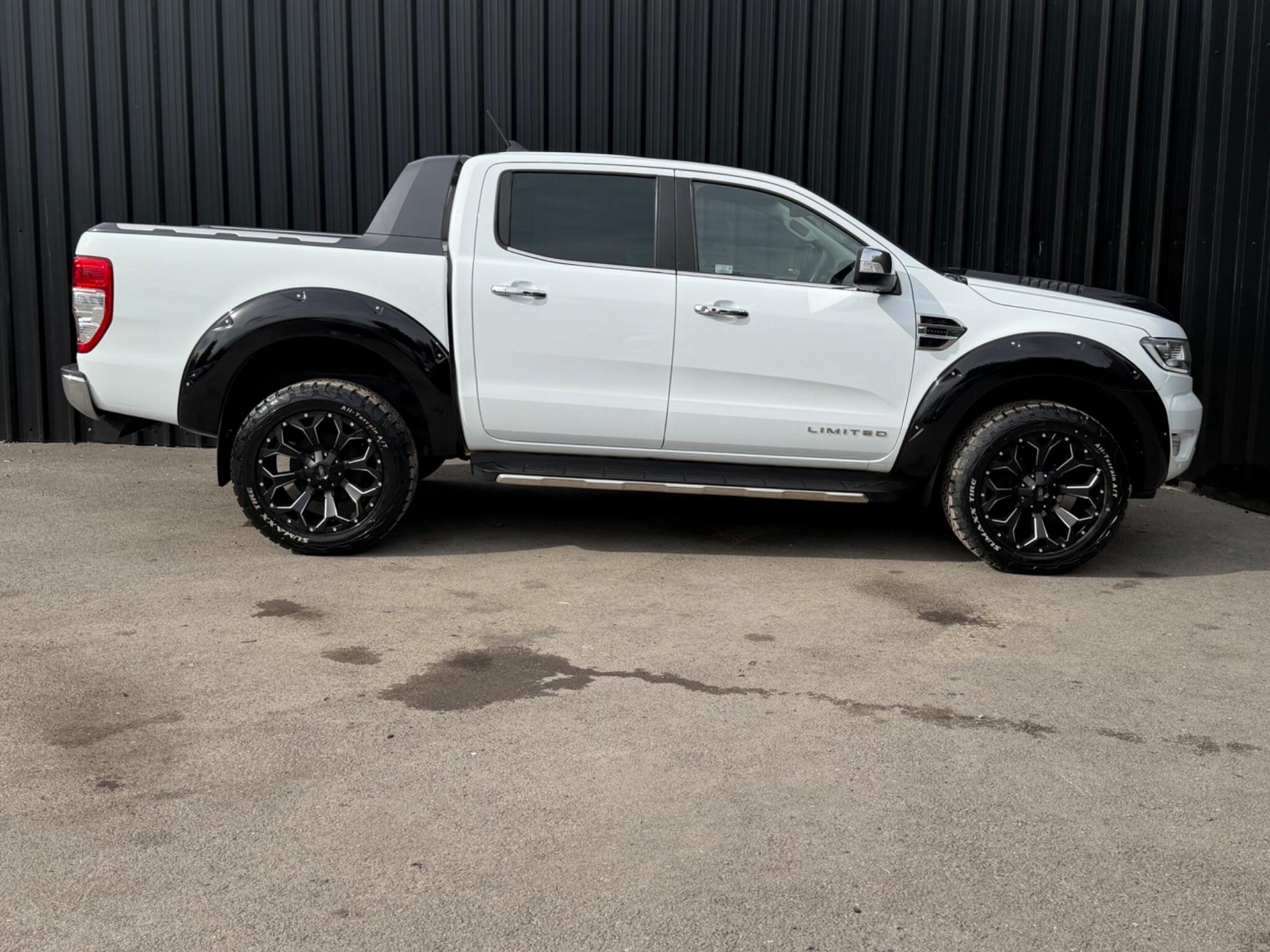 Ford Ranger view 8