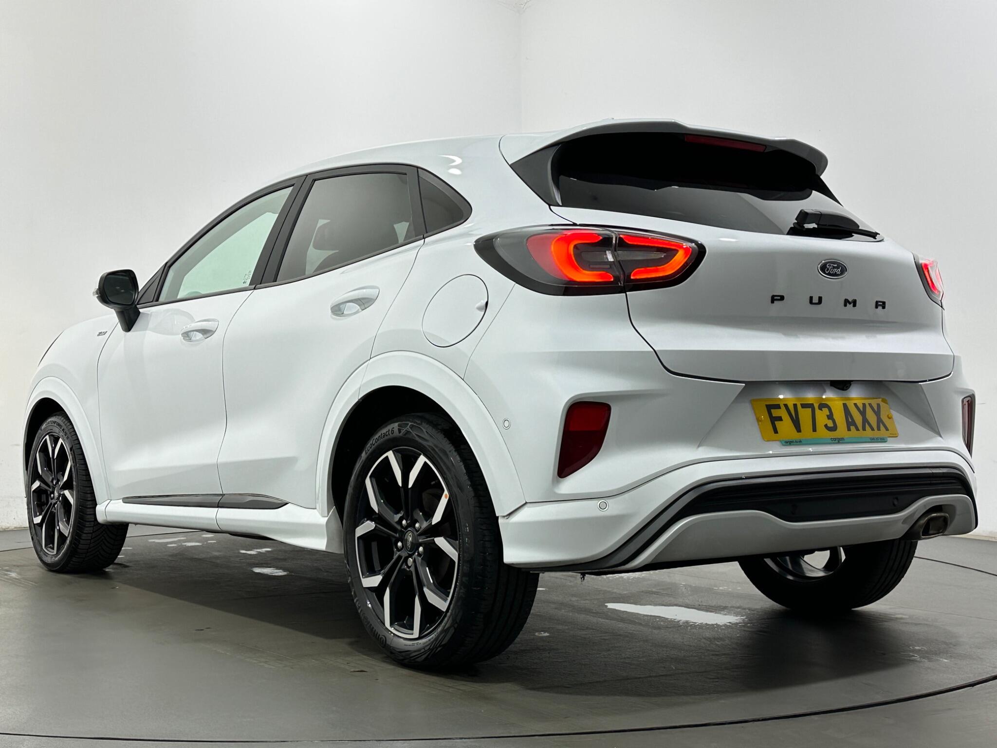 Ford Puma view 46