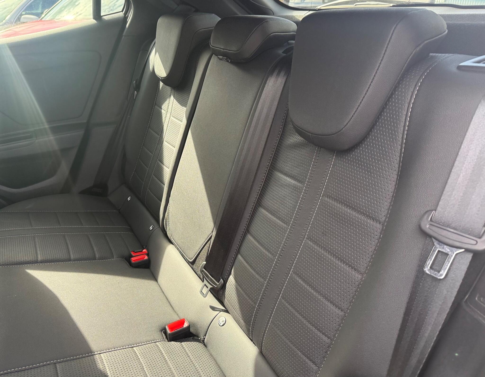 Vauxhall Mokka view 16