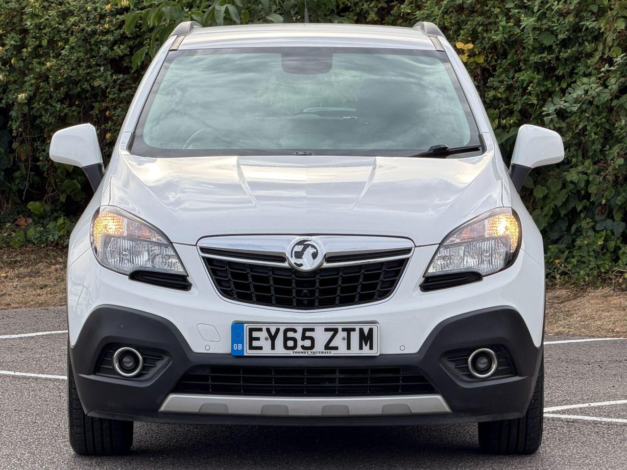Vauxhall Mokka view 5