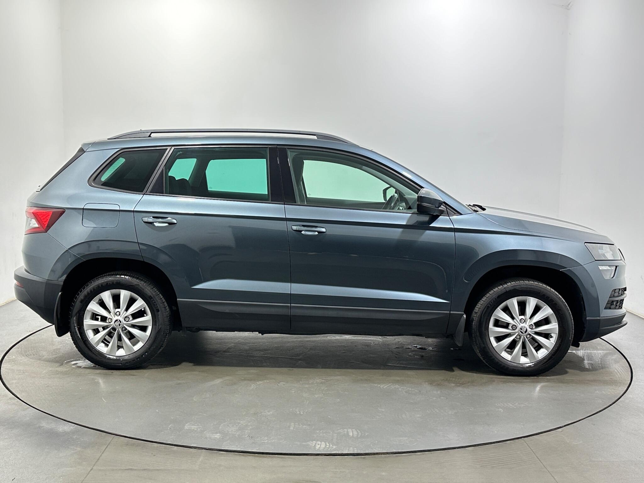 Skoda Karoq view 9
