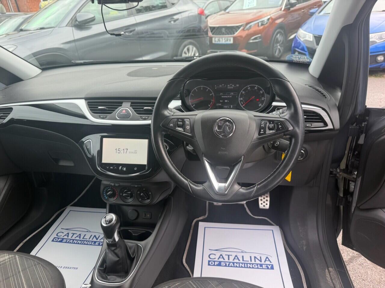 Vauxhall Corsa view 4