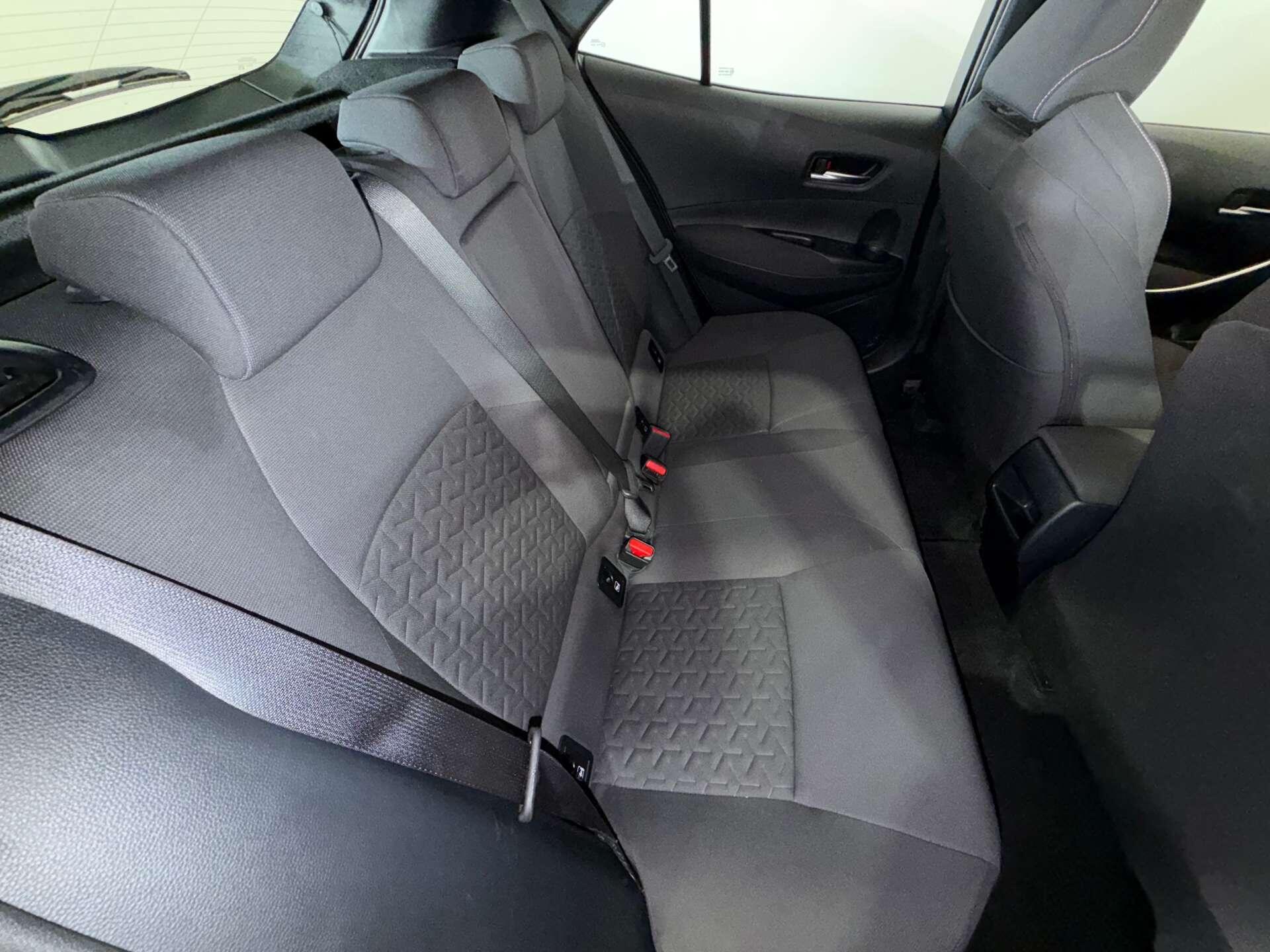 Toyota Corolla view 47