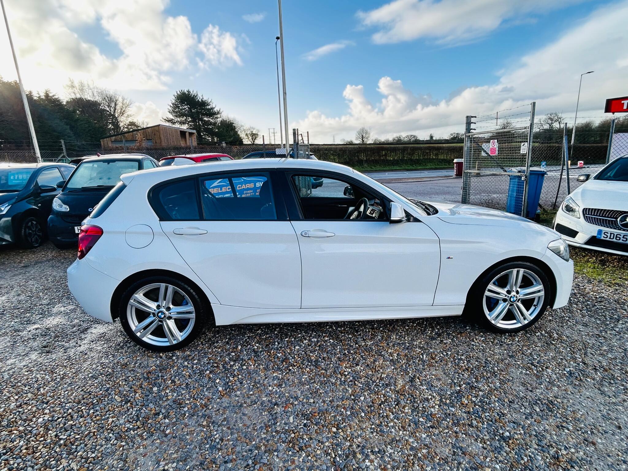 BMW 1 Series view 10