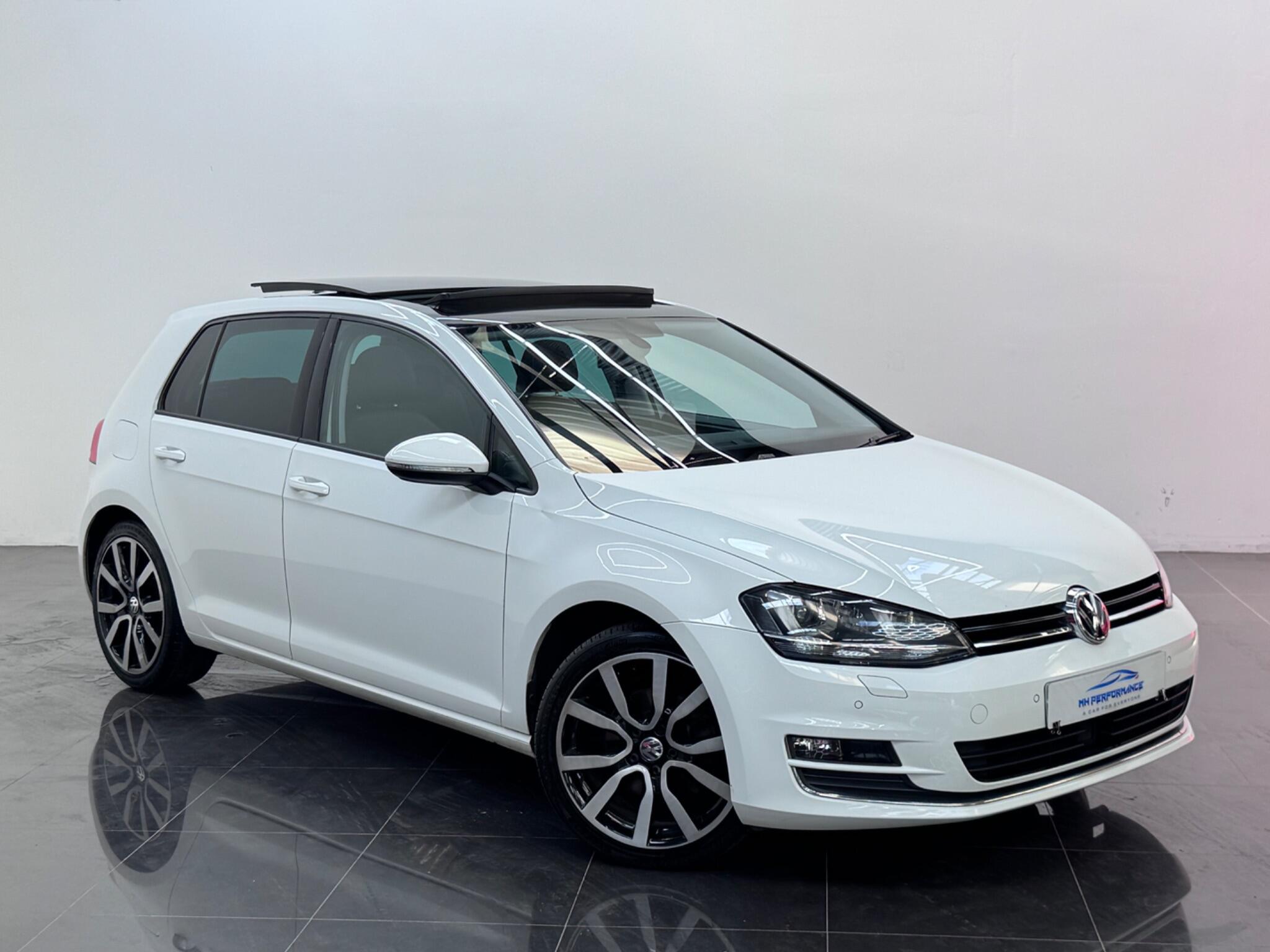 Volkswagen Golf view 40