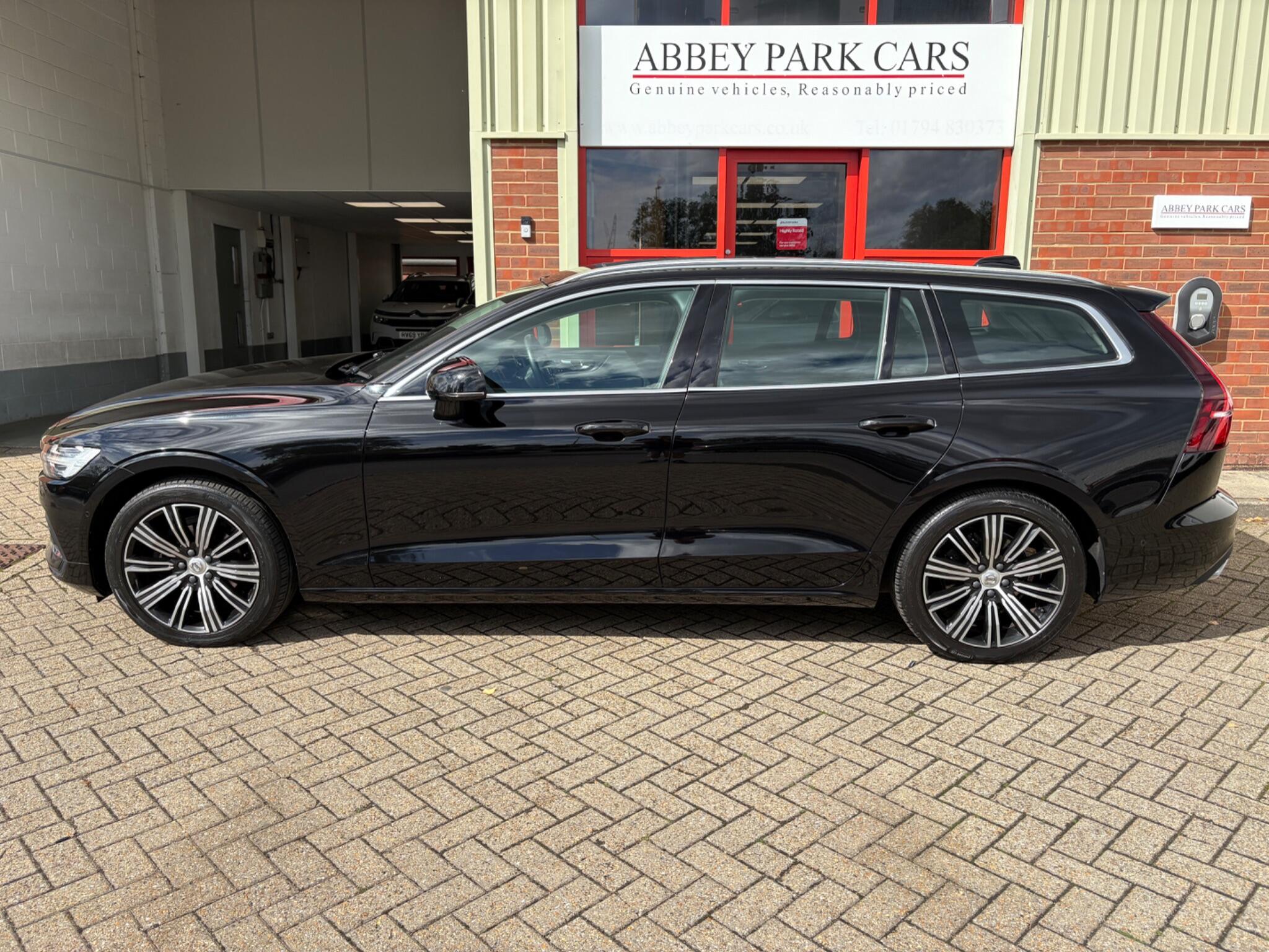 Volvo V60 view 6