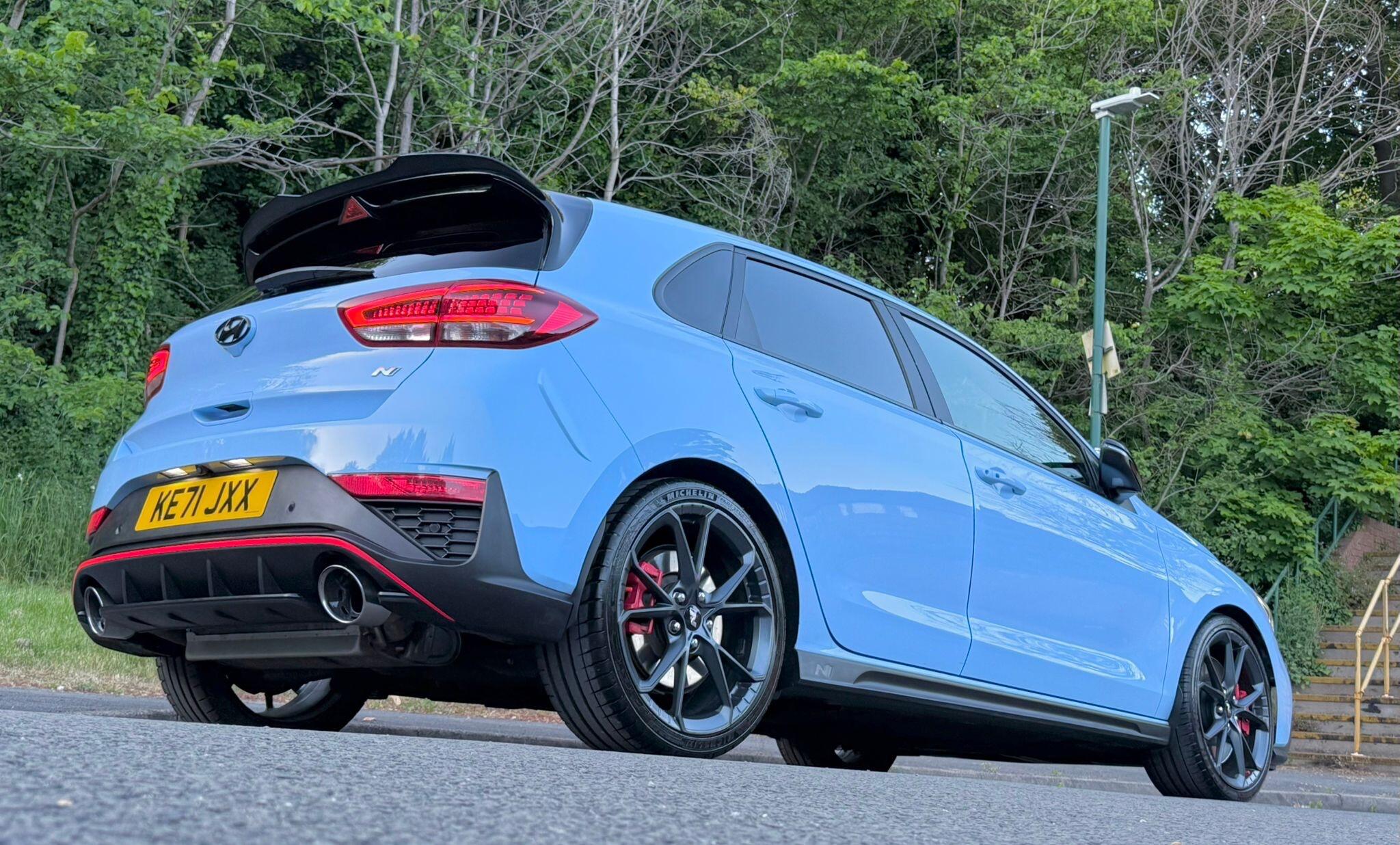 Hyundai I30 view 91