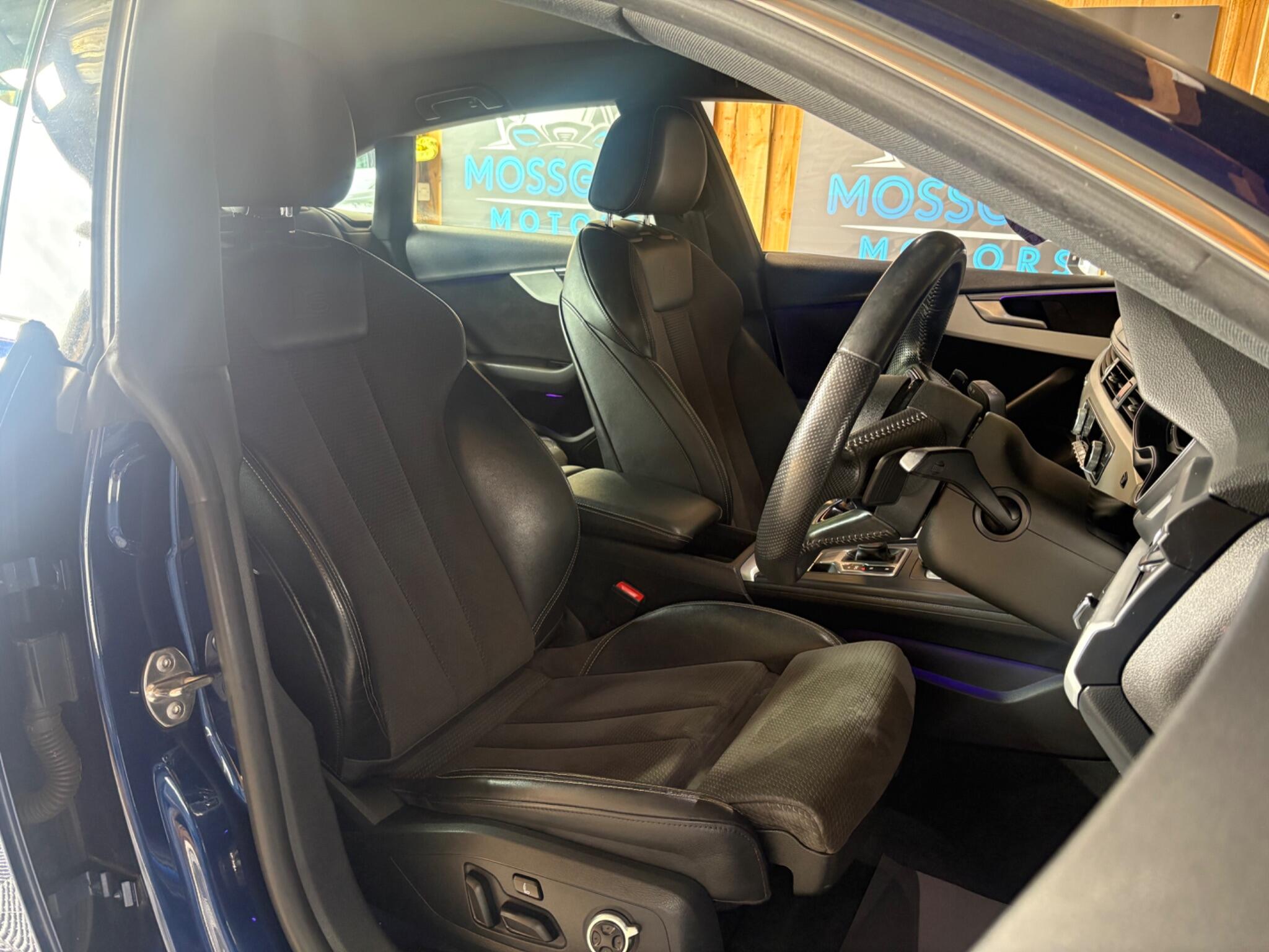 Audi Audi A5 view 11