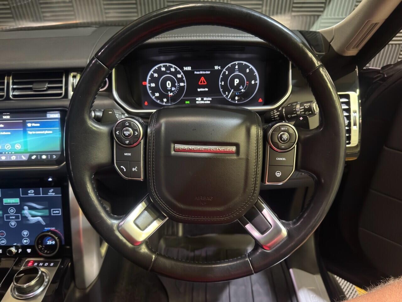 Land Rover Range Rover view 7