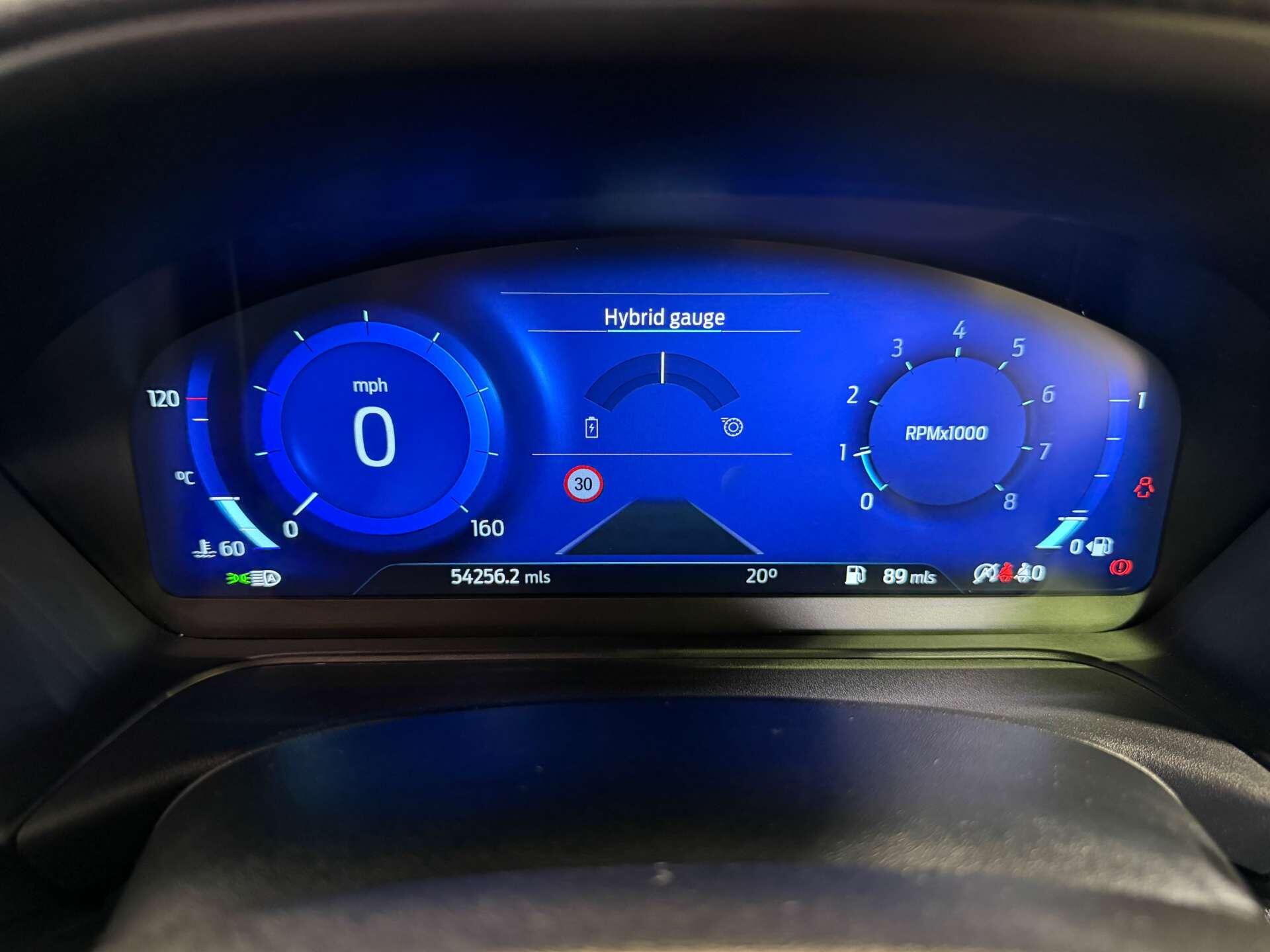 Ford Puma view 26