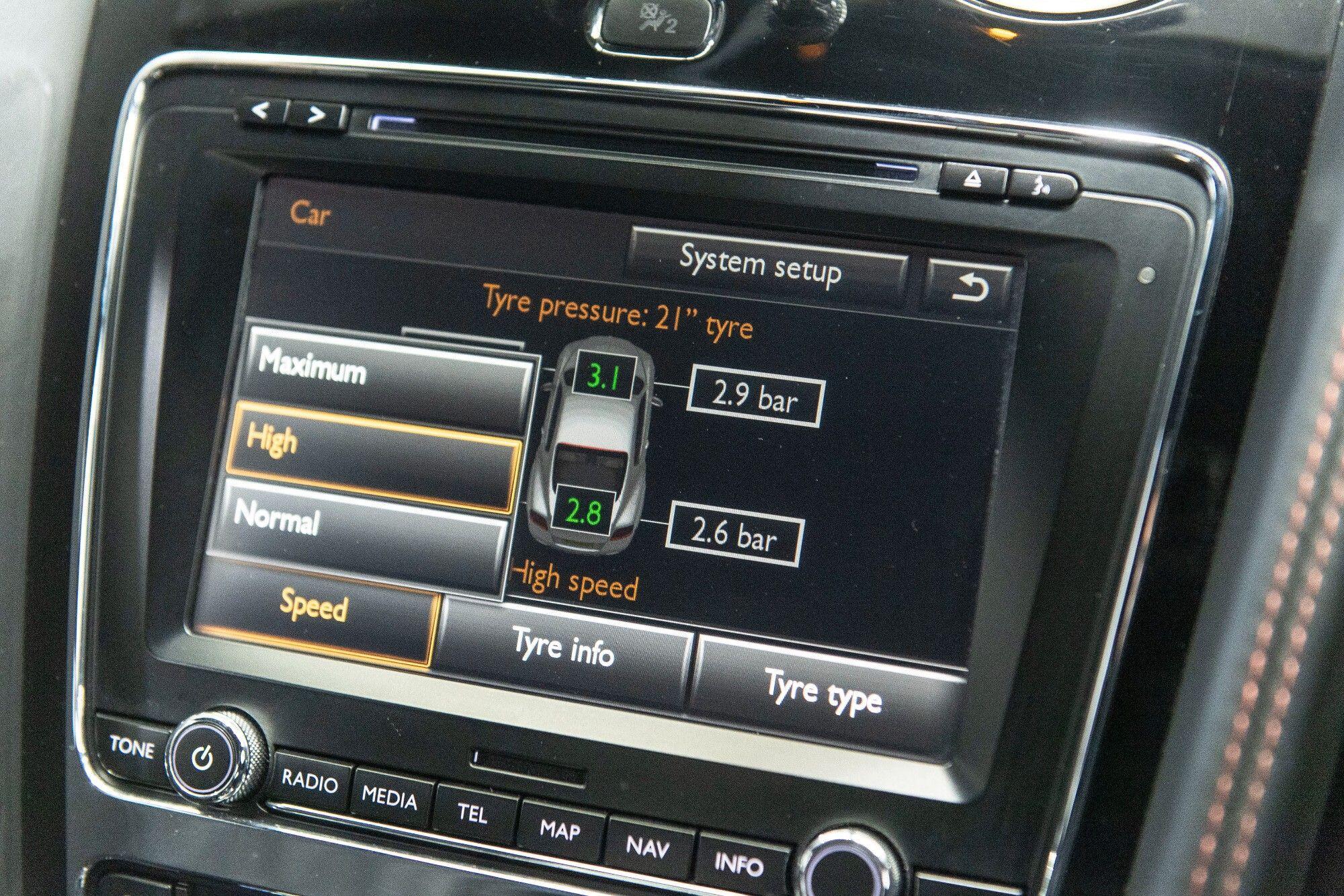 Bentley Continental view 19