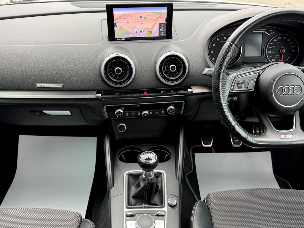 Audi A3 view 29